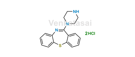 Picture of Quetiapine Impurity B