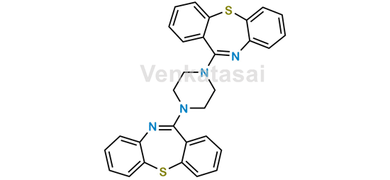 Picture of Quetiapine EP Impurity D