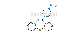 Picture of Quetiapine Nitroso EP Impurity B