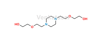 Picture of N,N′-Bis(hydroxyethoxyethyl)piperazine