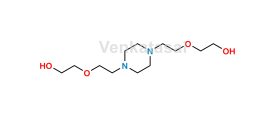 Picture of N,N′-Bis(hydroxyethoxyethyl)piperazine