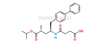 Picture of Sacubitril Isopropyl Ester