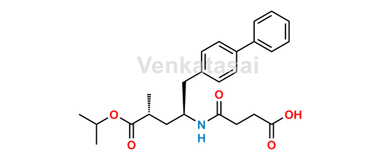 Picture of Sacubitril Isopropyl Ester