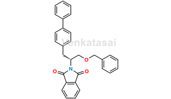 Picture of (R)-2-(1-([1,1'-Biphenyl]-4-yl)-3-(benzyloxy)propan-2-yl)isoindoline-1,3-dione