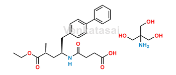 Picture of Sacubitril Tromethamine standard