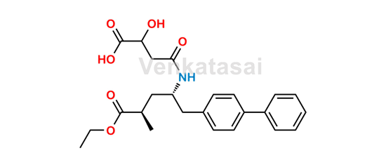 Picture of Sacubitril Malic analogue