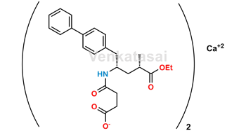 Picture of Sacubitril Impurity K