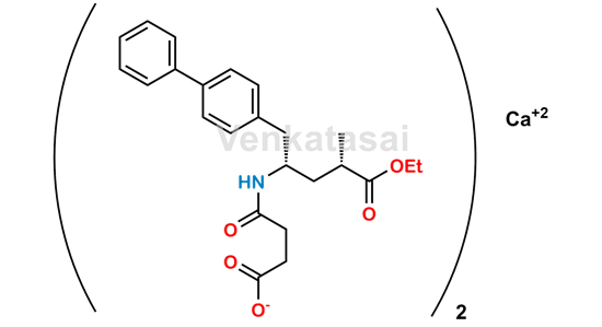 Picture of Sacubitril Impurity K