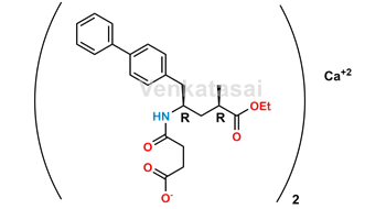 Picture of Sacubitril Impurity L