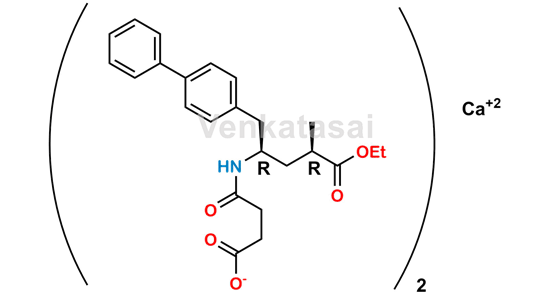 Picture of Sacubitril Impurity L