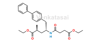 Picture of Sacubitril Impurity 38