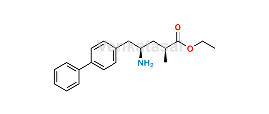 Picture of Sacubitril Impurity 43