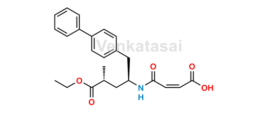 Picture of Sacubitril Maleic Acid (Z-Isomer)