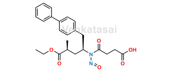 Picture of N-Nitroso Sacubitril