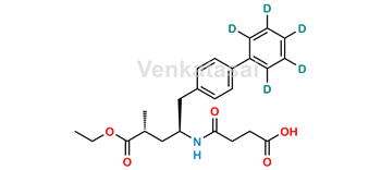 Picture of Sacubitril-d5