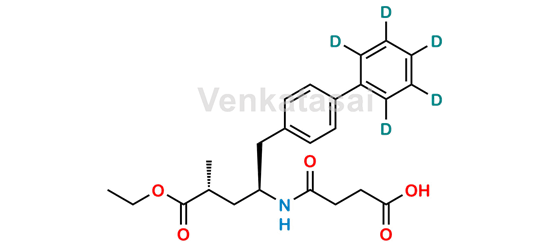 Picture of Sacubitril-d5