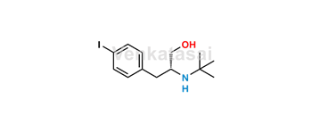 Picture of (R)-2-(tert-butylamino)-3-(4-iodophenyl)propan-1-ol