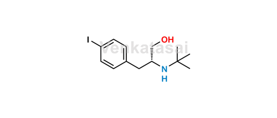Picture of (R)-2-(tert-butylamino)-3-(4-iodophenyl)propan-1-ol
