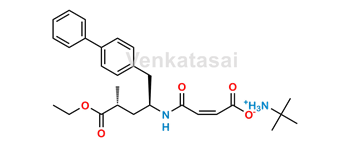 Picture of Sacubitril Maleic impurity