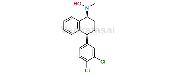 Picture of N-Hydroxy Sertraline