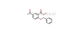 Picture of Methyl 5-acetyl-2-(benzyloxy)benzoate