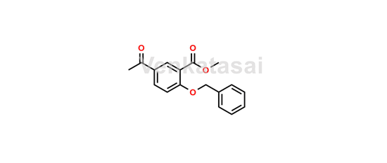 Picture of Methyl 5-acetyl-2-(benzyloxy)benzoate