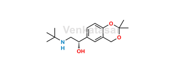 Picture of Salbutamol Impurity 5