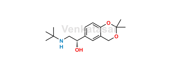 Picture of Salbutamol Impurity 5