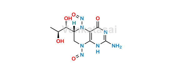 Picture of Sapropterin Nitroso Impurity 1