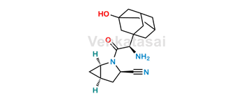 Picture of Saxagliptin R,R,R,R-isomer