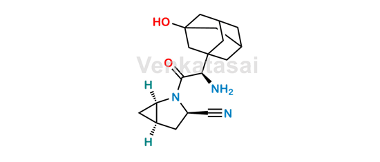 Picture of Saxagliptin R,R,R,R-isomer