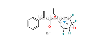 Picture of Hyoscine Butylbromide EP Impurity G