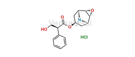 Picture of (-)-Scopolamine Hydrochloride