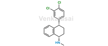 Picture of cis-Sertraline