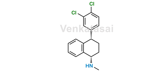 Picture of cis-Sertraline