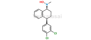 Picture of N-Hydroxy Sertraline