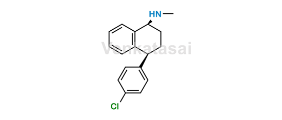 Picture of Sertraline EP Impurity C