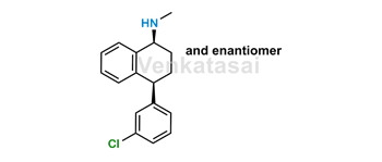 Picture of Sertraline EP Impurity D
