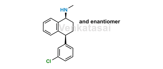 Picture of Sertraline EP Impurity D