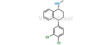 Picture of Sertraline EP Impurity G