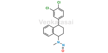 Picture of N-Nitroso-Sertraline