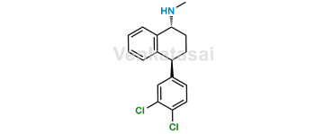 Picture of (1R,4S)-Sertraline