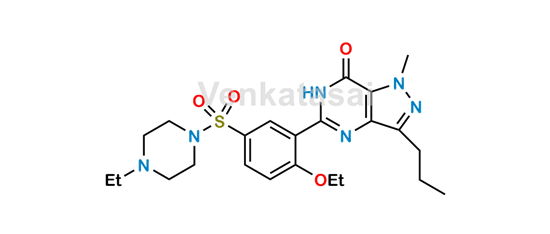 Picture of Homo Sildenafil