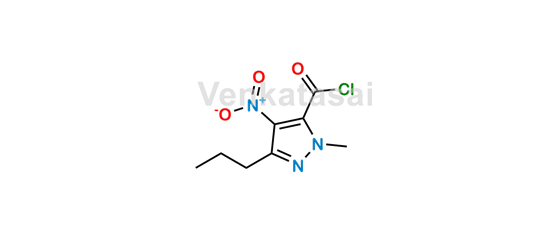 Picture of Sildenafil Impurity 10