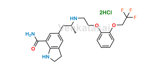 Picture of Silodosin Impurity 23