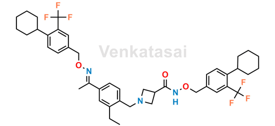 Picture of Siponimod Amine Dimer