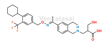 Picture of Siponimod Hydroxy