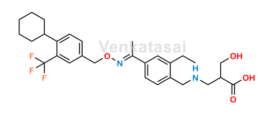 Picture of Siponimod Hydroxy