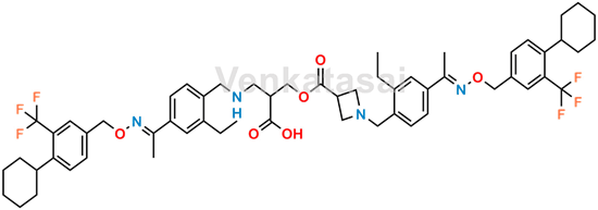 Picture of Siponimod Hydroxy Dimer