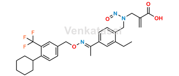 Picture of Siponimod Olefine Nitroso